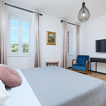 Boutique Garden Rooms Дубровник Екстериор снимка