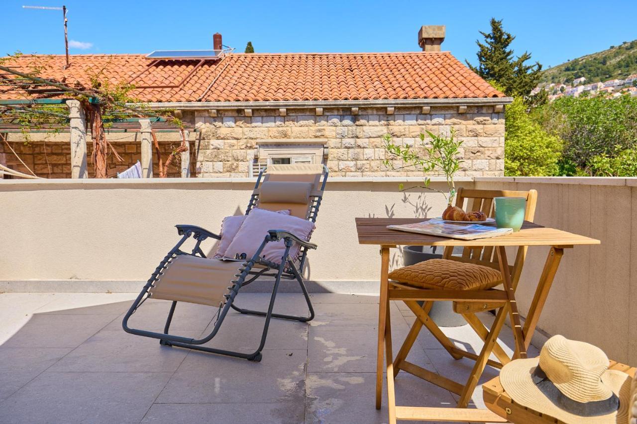 Boutique Garden Rooms Дубровник Екстериор снимка