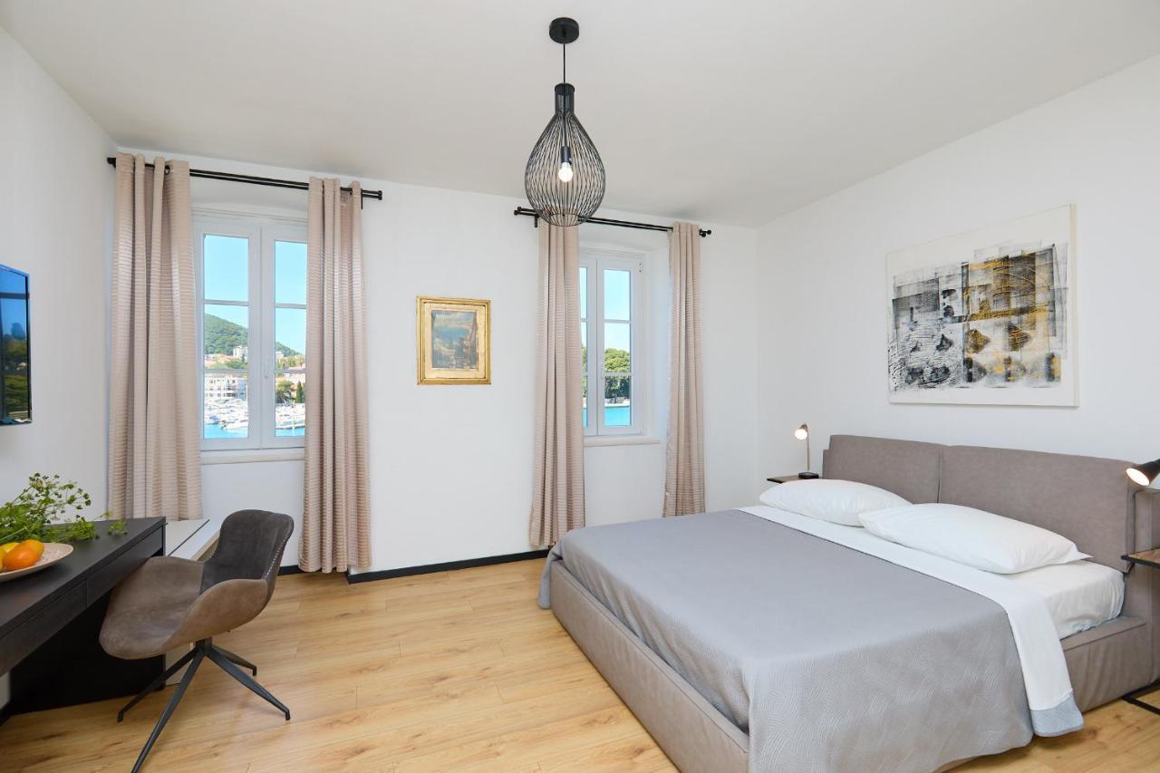 Boutique Garden Rooms Дубровник Екстериор снимка