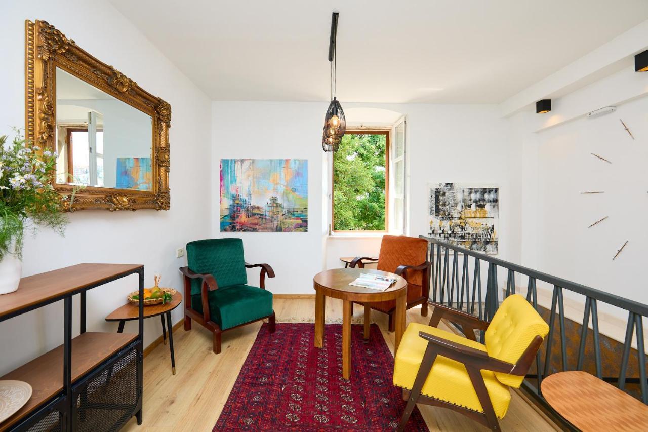Boutique Garden Rooms Дубровник Екстериор снимка