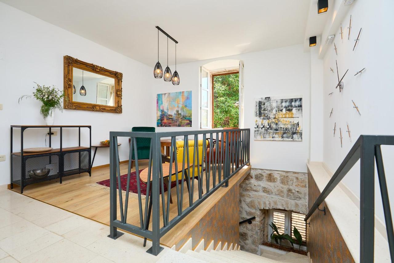 Boutique Garden Rooms Дубровник Екстериор снимка