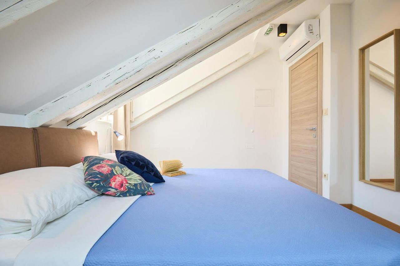 Boutique Garden Rooms Дубровник Екстериор снимка