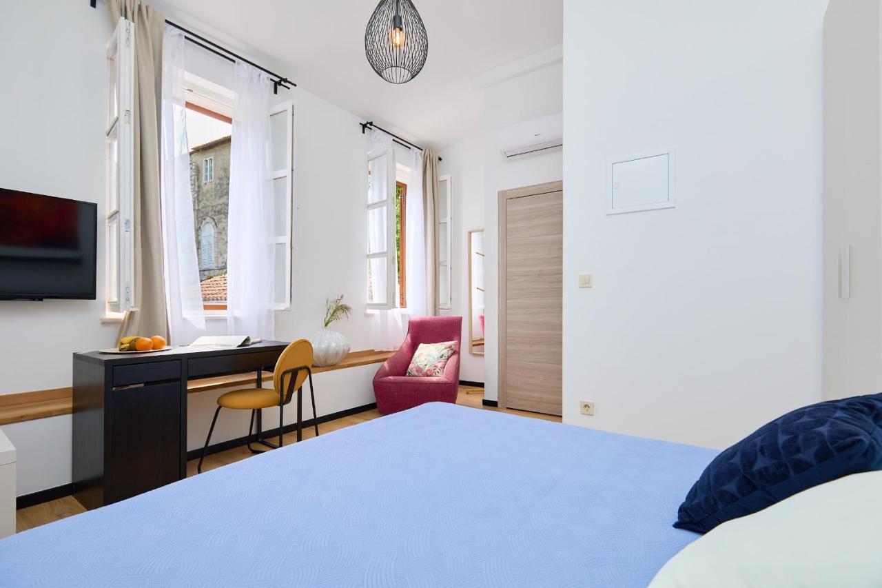 Boutique Garden Rooms Дубровник Екстериор снимка
