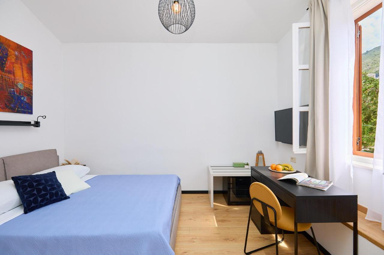 Boutique Garden Rooms Дубровник Екстериор снимка